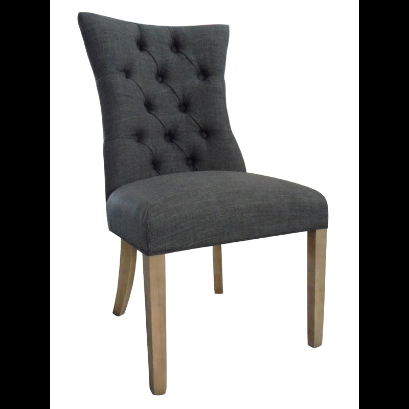 Biscay Dining Chair Black